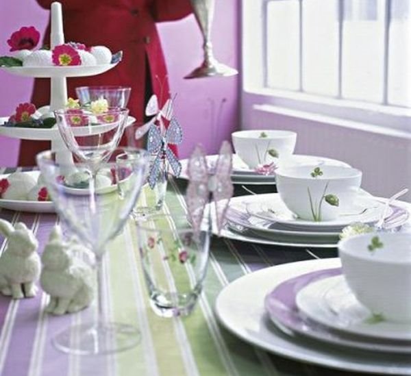 Kako dekorisati sto za uskršnje praznike