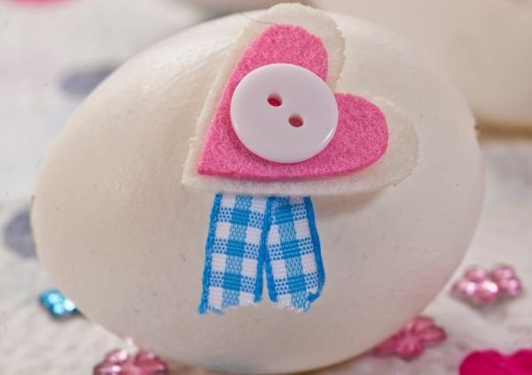 Zanimljive dekoracije uskršnjih jaja