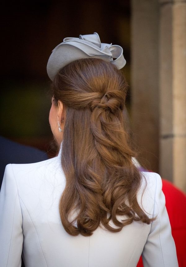 Modni trenutak: Kejt Midlton u kraljevskom izdanju