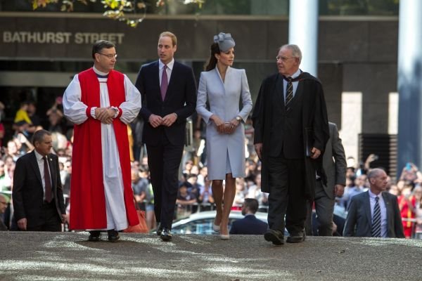 Modni trenutak: Kejt Midlton u kraljevskom izdanju