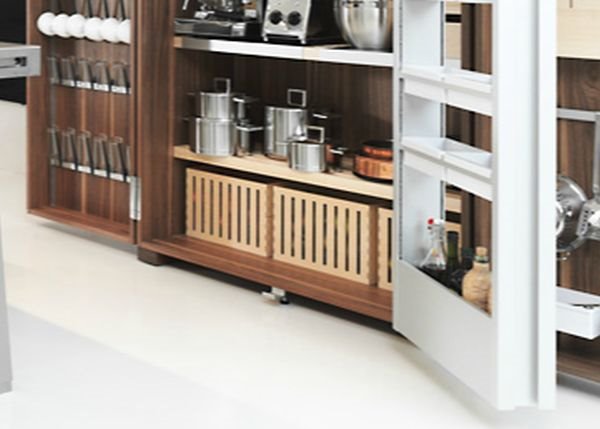 Kuhinja za istinske ljubitelje kuvanja