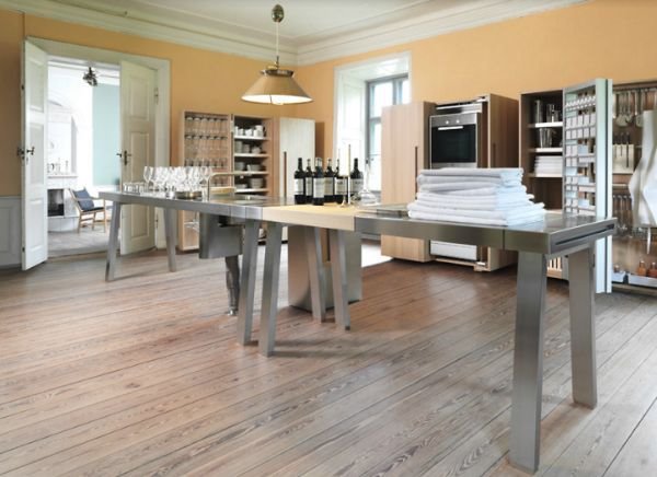 Kuhinja za istinske ljubitelje kuvanja