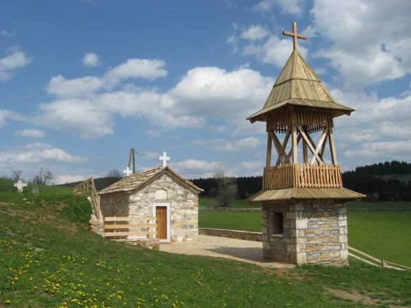 Etno sela Srbije: Na obroncima Golije