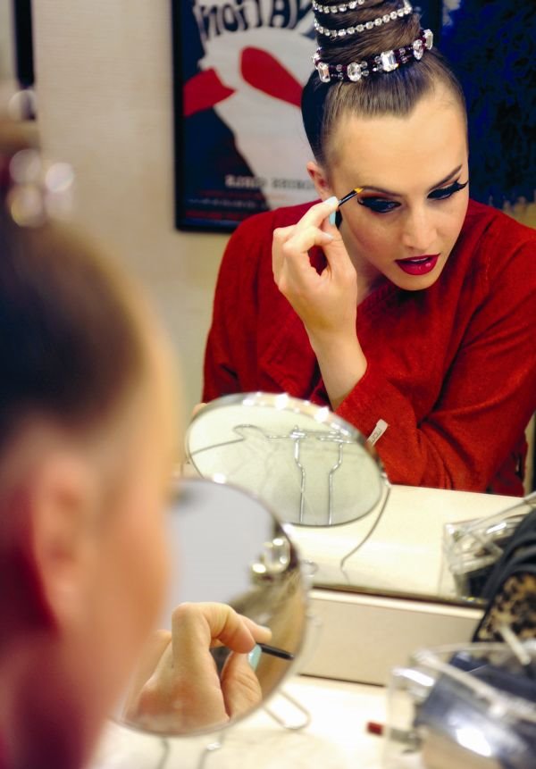 Vatreni spektakl Mulen ruža