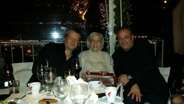 Aleksandar Timofejev: Svoj posao ne radim već živim