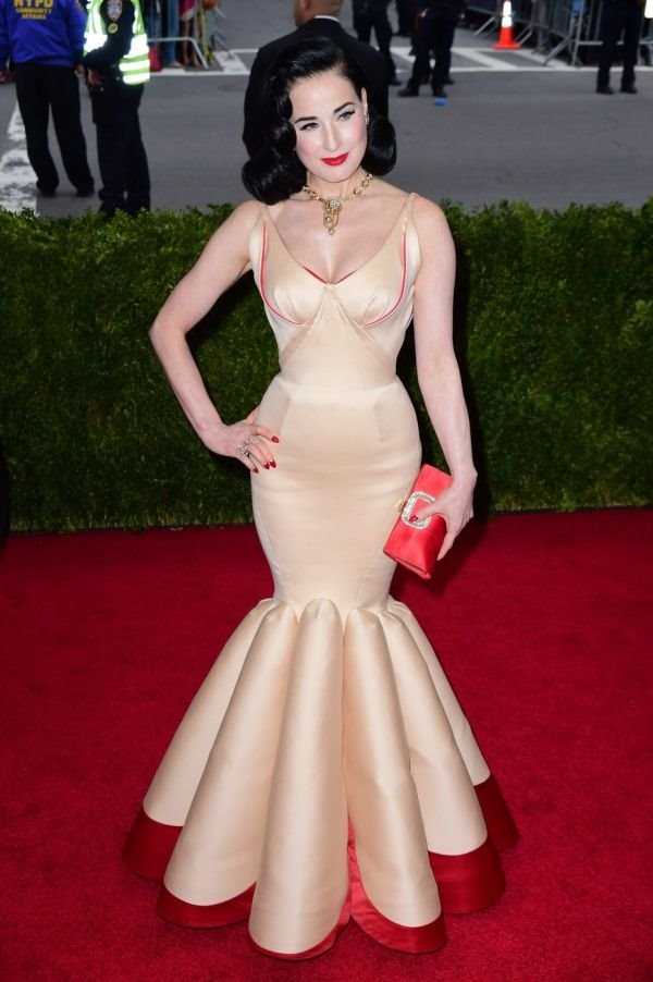 Met Gala 2014: 30 najlepših haljina sa velike modne izložbe u Njujorku