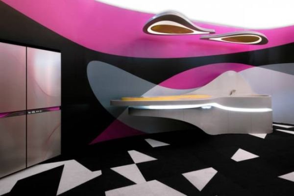 Milanska nedelja dizajna 2014: noviteti u bojama Karima Rašida