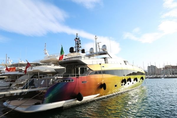 Sve je spremno za Zlatnu palmu 2014: prošetajte ulicama Kana (FOTO)