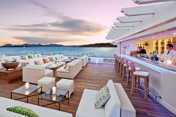 Legendarni kanski hotel Eden Rok: enterijeri za zvezde