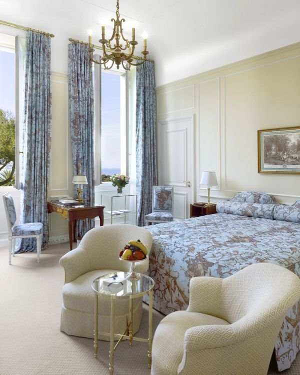 Legendarni kanski hotel Eden Rok: enterijeri za zvezde