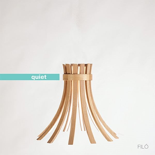 Čudo od lampe: Oblik u skladu s vašim raspoloženjem