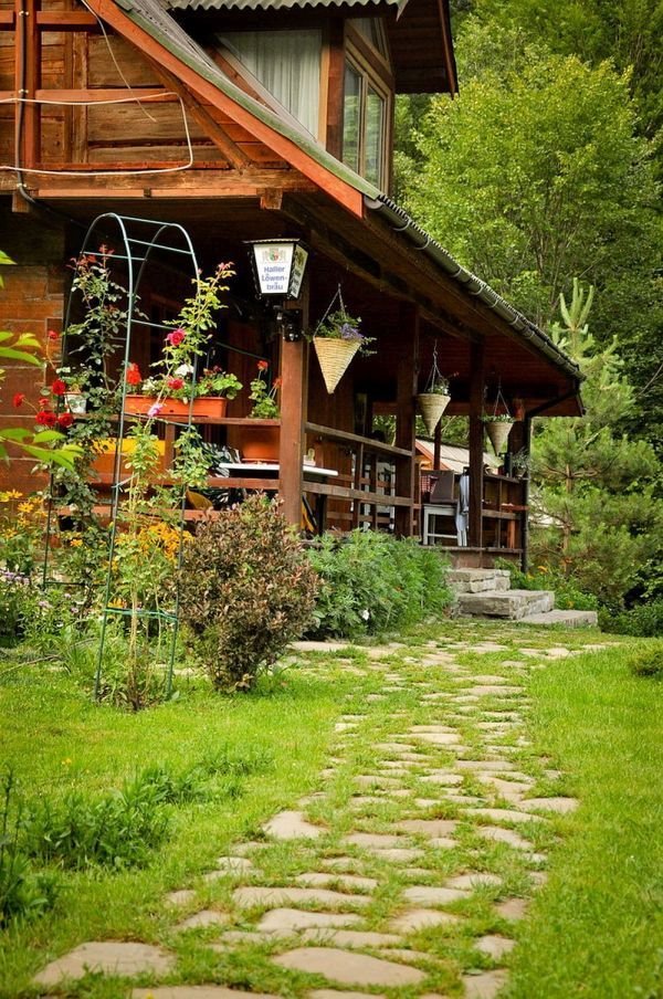VIKENDICA IZ BAJKE: rustika i tradicionalni detalji za ljubitelje prirodnog enterijera