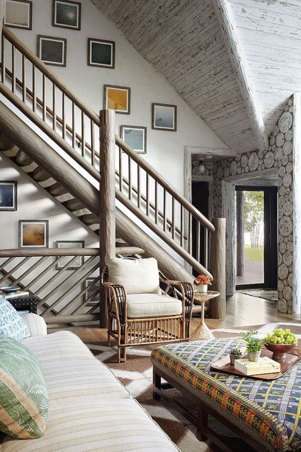 Očaravajuća drvena vikendica za ljubitelje rustike