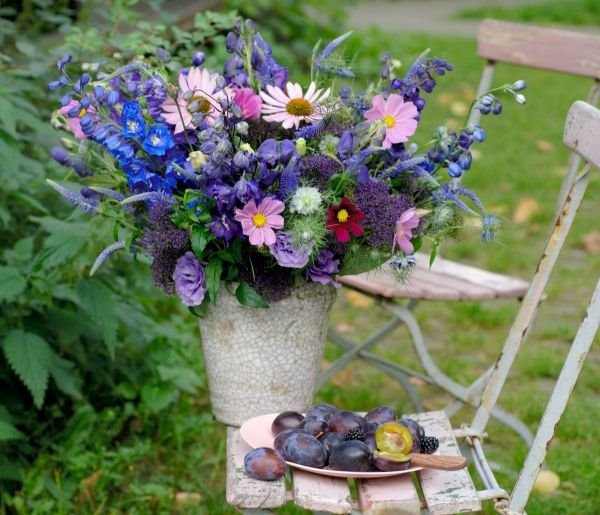 Uredite terasu po feng šui principima