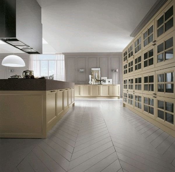 Vintidž kuhunja za 21. vek