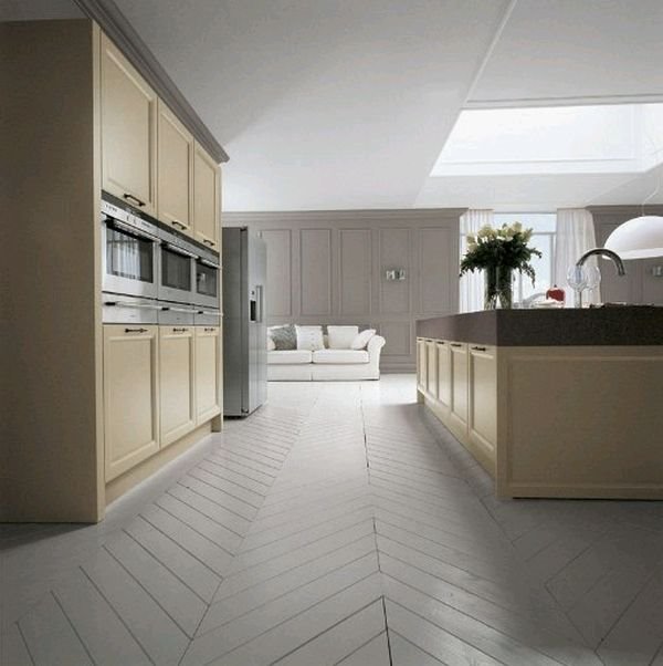 Vintidž kuhunja za 21. vek