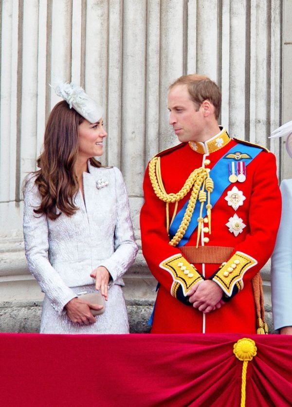 Modni trenutak: srebrna princeza Kejt Midlton