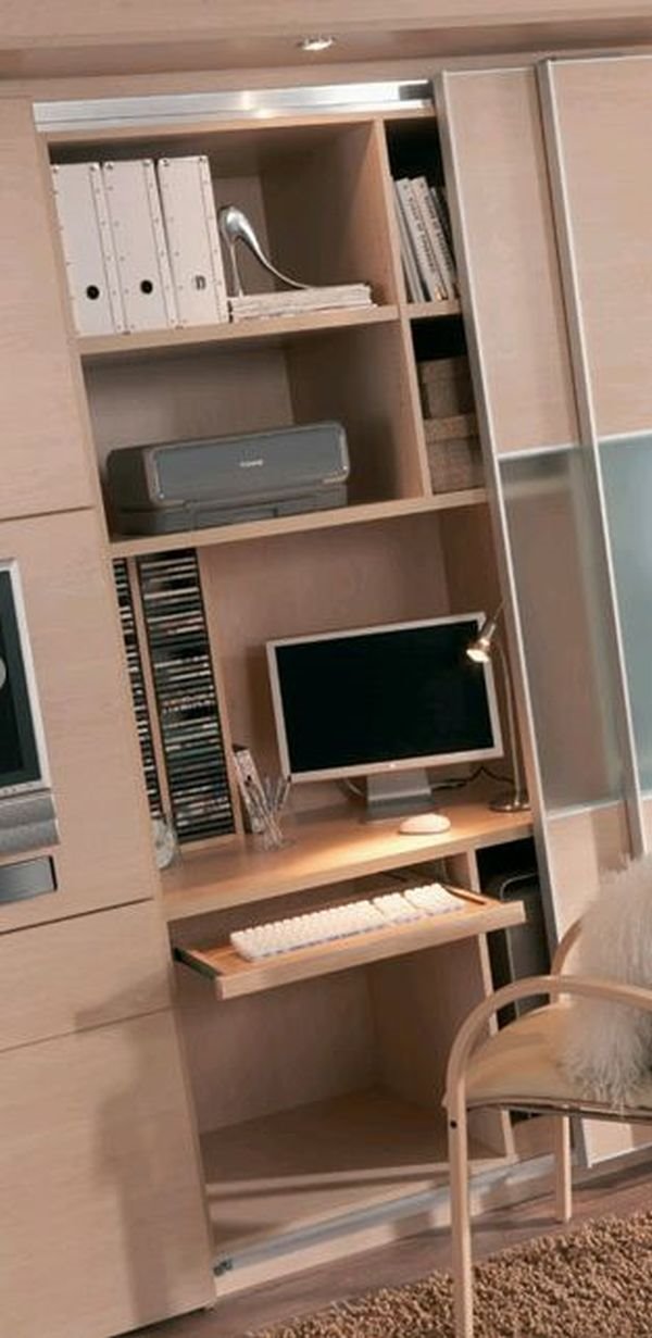 Kako najbolje iskoristiti minijaturnu sobu