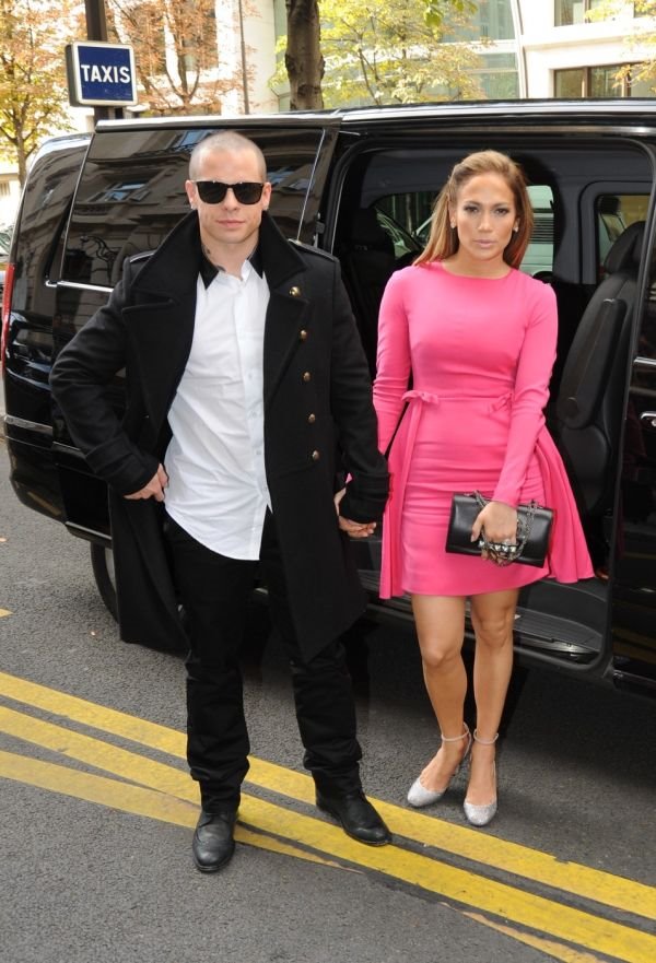 Modni stil: kombinujte pink nijanse kao Dženifer Lopez