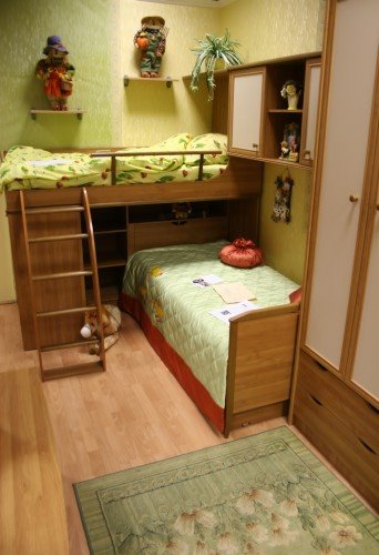 Bajkovite sobe za devojčice