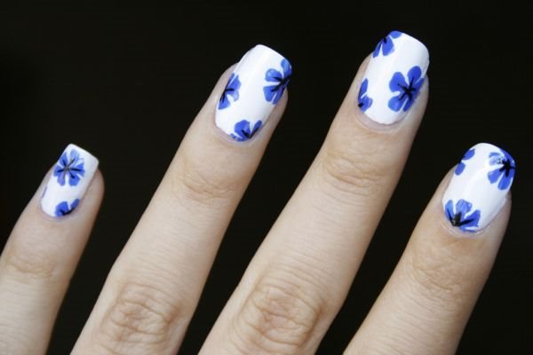 Kopirajte letnji manikir najpopularnijih svetskih blogerki