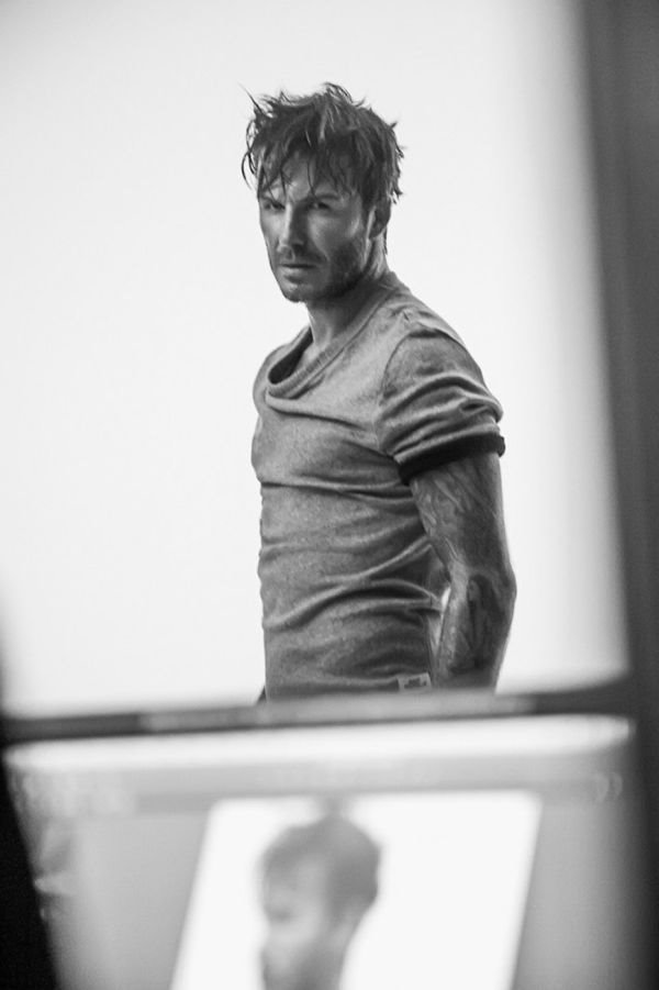 Nove fotografije Dejvida Bekama: zašto sve žene zavide Viktoriji...