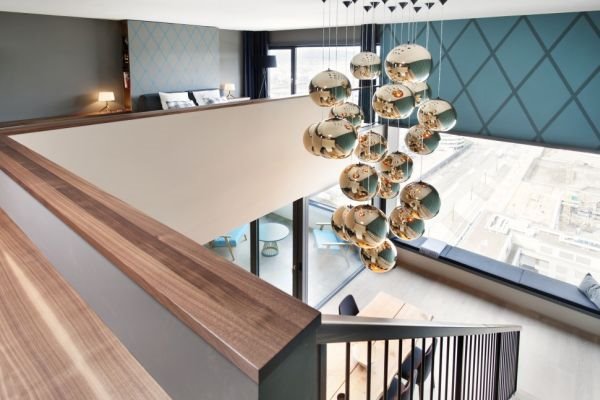 Švajcarski penthaus: spoj luksuza i jednostavnosti