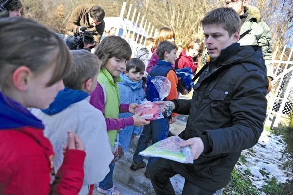 Arno Gujon: Francuz velikog srca pomaže Srbima na Kosovu