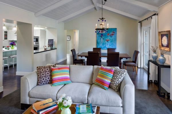 Prizemna porodična kuća sa velikom terasom