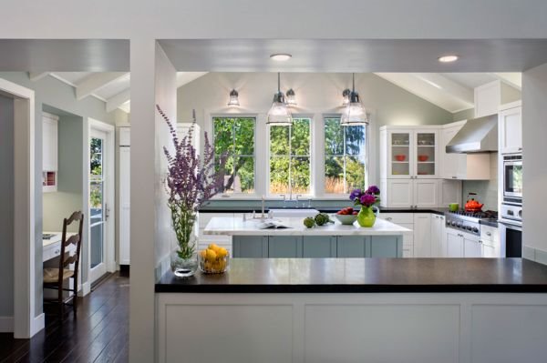 Prizemna porodična kuća sa velikom terasom