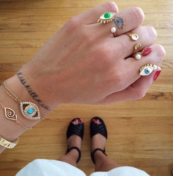 Kako da kombinujete nakit u trendu za leto 2014. godine