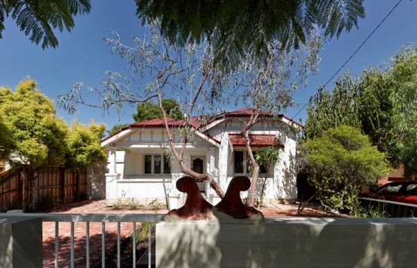 Čudesna kuća sa četiri sobe