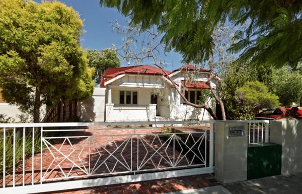 Čudesna kuća sa četiri sobe