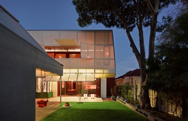 Čudesna kuća sa četiri sobe