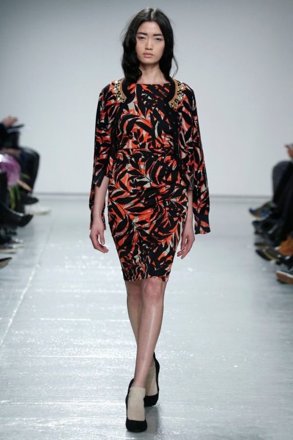 Modni trend 2014: art print