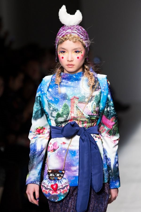 Modni trend 2014: art print