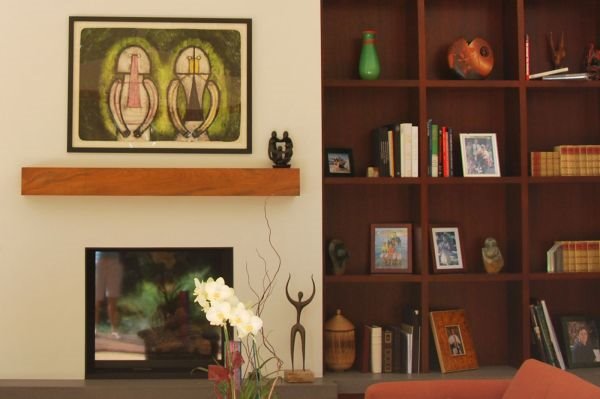 Porodična kuća sa udobnim proširenjem u baštenskoj dnevnoj sobi