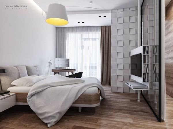 10 odličnih predloga za modernu spavaću sobu