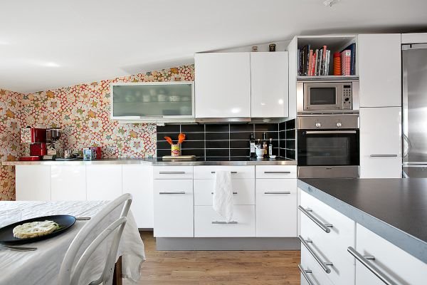 Savršeno potkrovlje za mladalački par