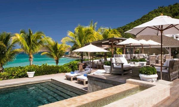 Ekskluzivni enterijeri: francuski luksuz na obali karipskog mora