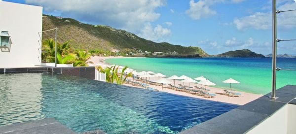 Ekskluzivni enterijeri: francuski luksuz na obali karipskog mora