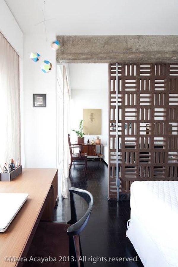 SJAJNO BRAZILSKO REŠENJE: kako napraviti dovoljno komfora u stanu od 57 kvadrata