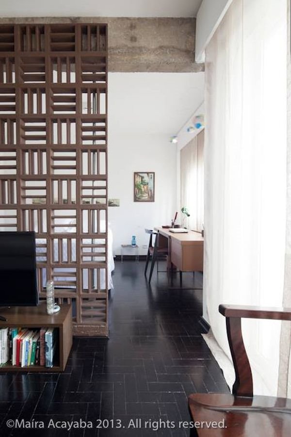 SJAJNO BRAZILSKO REŠENJE: kako napraviti dovoljno komfora u stanu od 57 kvadrata