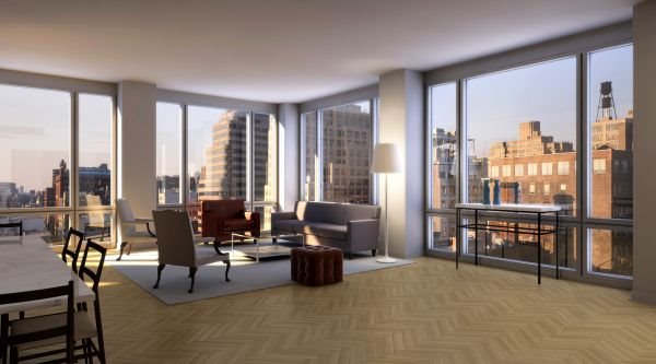 Domovi slavnih: stan kraljice performansa Marine Abramović u Sohou prodat za 3 miliona dolara