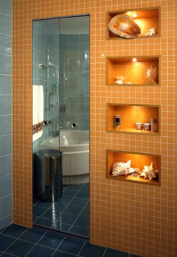 Inspiracija originalnih kupatila