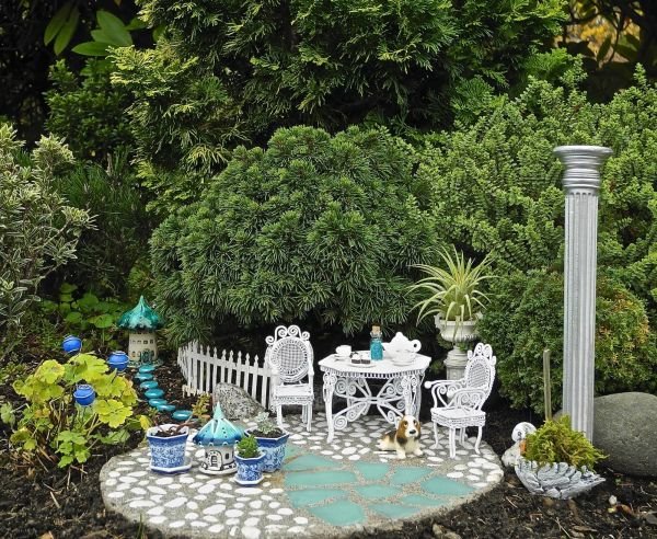 Umetnost baštovanstva: da li ste videli najmanje vrtove na svetu (FOTO)