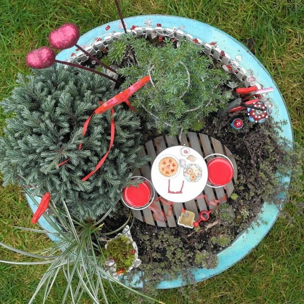 Umetnost baštovanstva: da li ste videli najmanje vrtove na svetu (FOTO)