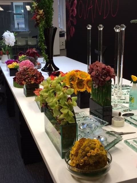 5 saveta za čudesne bukete floristkinje Sandre de Ovando