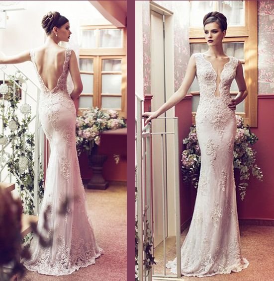 Moda za venčanje: da li je mladama dozvoljeno da budu seksi