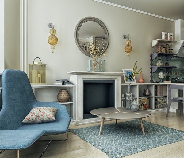 Savršen i elegantan apartman od samo 33 kvadrata